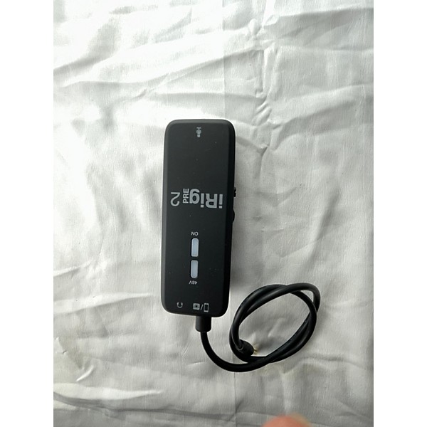 Used IK Multimedia Irig Pre2