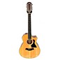 Used Taylor 356CE 12 String Acoustic Electric Guitar thumbnail