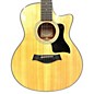 Used Taylor 356CE 12 String Acoustic Electric Guitar