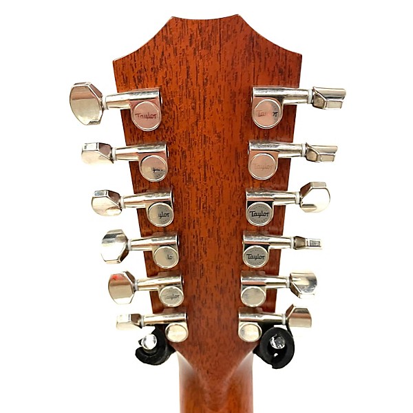 Used Taylor 356CE 12 String Acoustic Electric Guitar