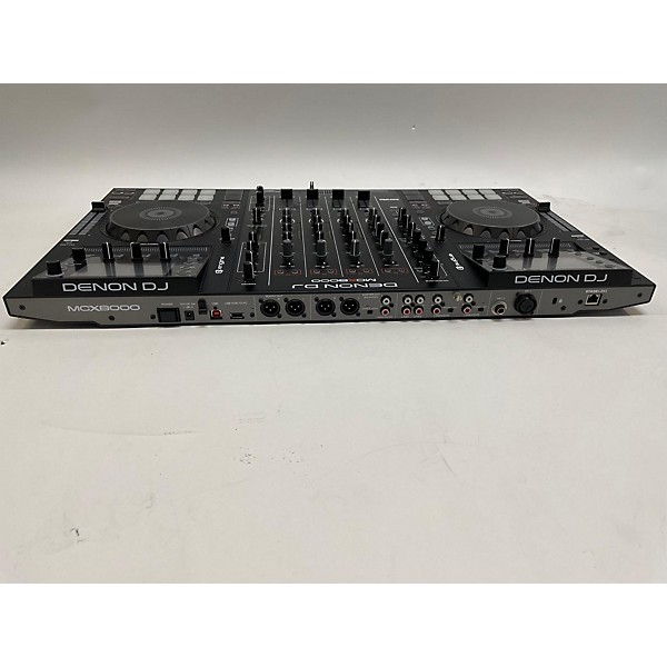 Used Denon DJ MCX8000 DJ Controller