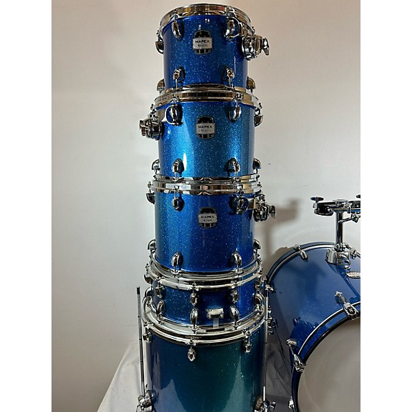 Used Mapex Mydentity Drum Kit