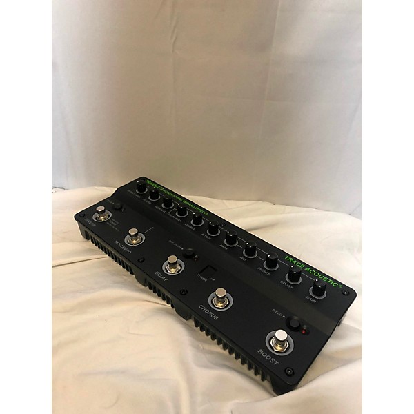 Used Trace Acoustic Transit-a Effect Processor