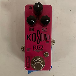 Used Ko Amps Used KO AMPS KOSOUND Effect Pedal