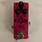 Used Ko Amps Used KO AMPS KOSOUND Effect Pedal thumbnail