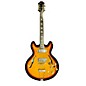 Used Epiphone Used Epiphone Inspired By John Lennon Casino 3 Tone Sunburst Hollow Body Electric Guitar thumbnail