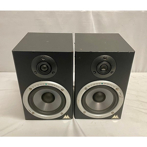 Used M-Audio SP5B Powered Monitor