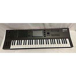 Used Akai Professional Used Akai Professional MPC Key 61 Keyboard Workstation