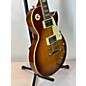 Used Epiphone Used 2015 Epiphone Les Paul Standard Pro Sunburst Solid Body Electric Guitar