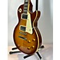 Used Epiphone Used 2015 Epiphone Les Paul Standard Pro Sunburst Solid Body Electric Guitar