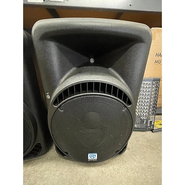 Used Rockville RPG 15BT Powered Speaker