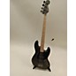 Used Squier Contemporary Active Jazz Bass HH V Electric Bass Guitar thumbnail