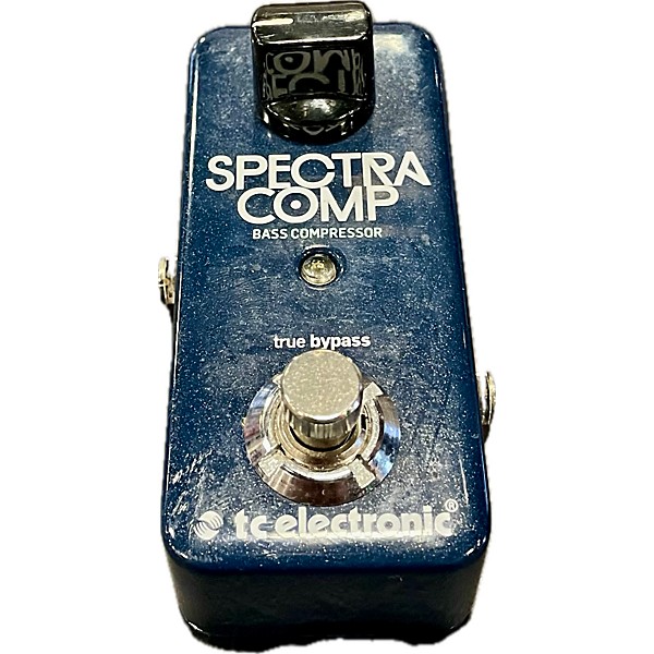 Used TC Electronic Spectra Comp Effect Pedal