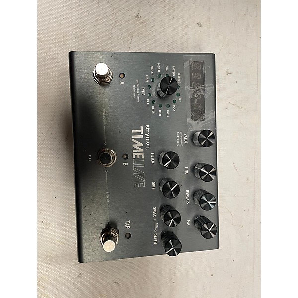 Used Strymon Used Strymon Timeline Delay Effect Pedal