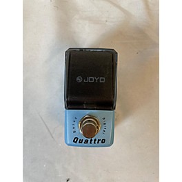 Used Joyo Used Joyo Quattro Effect Pedal