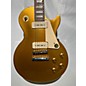 Used Gibson Used 2022 Gibson Les Paul Standard 1950S Neck Gold Solid Body Electric Guitar