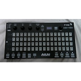 Used Akai Professional Used Akai Professional Fire MIDI Controller