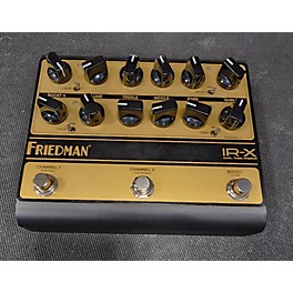 Used Friedman Used Friedman IR-X Guitar Preamp