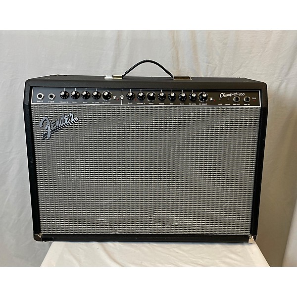 Used Fender Used Fender Champion 100 Guitar Combo Amp