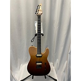 Used Schecter Guitar Research Used Schecter Guitar Research PT SLS NATURAL FADE Solid Body Electric Guitar