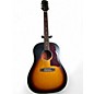 Used Epiphone Used Epiphone J45 Vintage Sunburst Acoustic Electric Guitar thumbnail