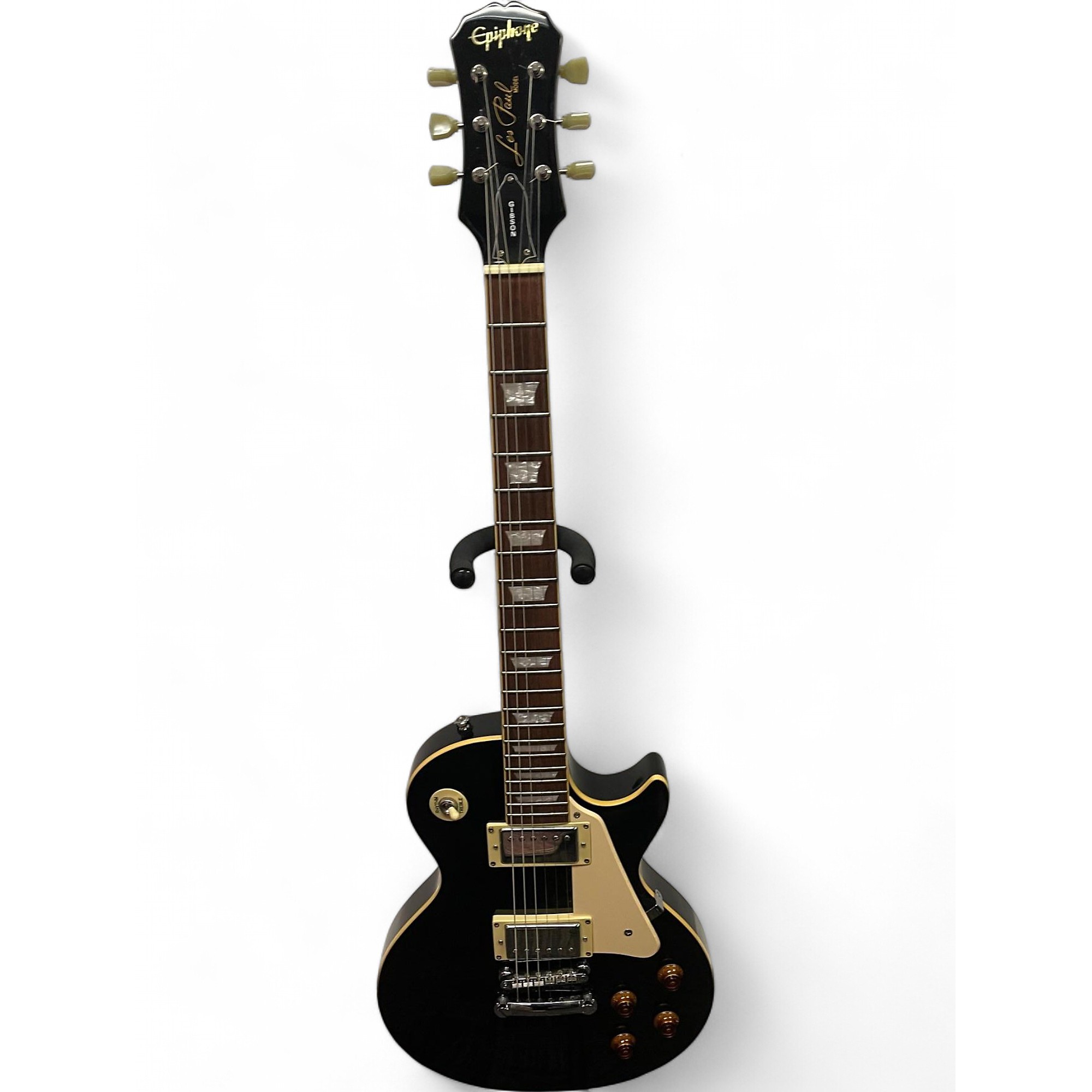 Used Epiphone Used Epiphone Les Paul Standard 1950s Black Used Epiphone Used Epiphone Les Paul Standard 1950s Black