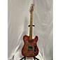 Used Used CROOK CUSTOM GUITARS TELECASTER-VINTAGE RELEC PINK PAISLEY PINK PAISLEY Solid Body Electric Guitar thumbnail