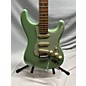 Used Used Fender Player Stratocaster Surf Green Solid Body Electric Guitar