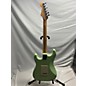 Used Used Fender Player Stratocaster Surf Green Solid Body Electric Guitar