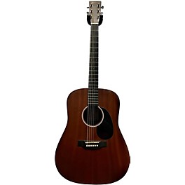 Used Martin Used Martin DRS1 Natural Acoustic Electric Guitar