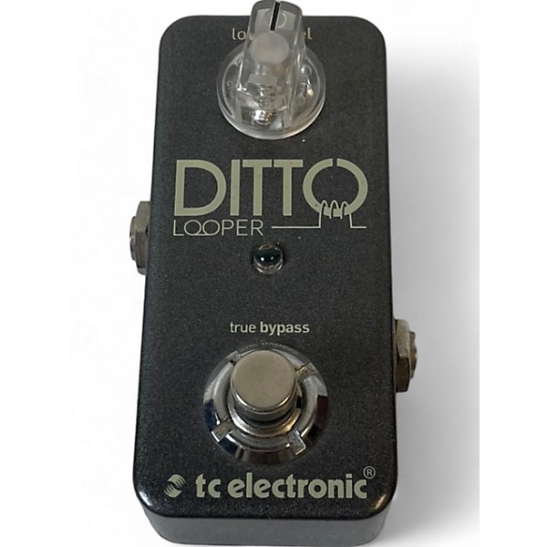 Used TC Electronic Used TC Electronic Ditto Looper Pedal