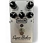 Used MXR Used MXR M75 Super Badass Distortion Effect Pedal thumbnail