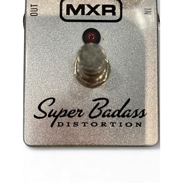 Used MXR Used MXR M75 Super Badass Distortion Effect Pedal