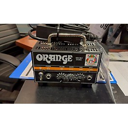 Used Orange Amplifiers Used Orange Amplifiers Micro Dark 20W Tube Guitar Amp Head