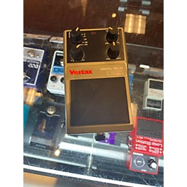 Used Vestax Used Vestax Digital Delay DDX Effect Pedal