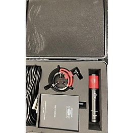 Used Weird Audio Used WEIRD AUDIO LITTLE RED MONSTER Condenser Microphone