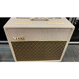 Used VOX AC15HW1 1x12 15W Hand Wired Tube Guitar Combo Amp