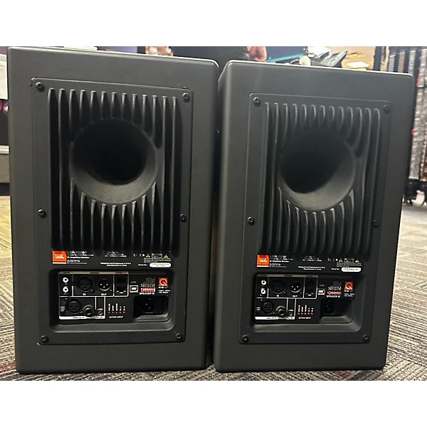 Used JBL LSR4328P Pair Powered Monitor