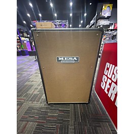 Used MESA/Boogie 2X15 BASS CAB Bass Cabinet