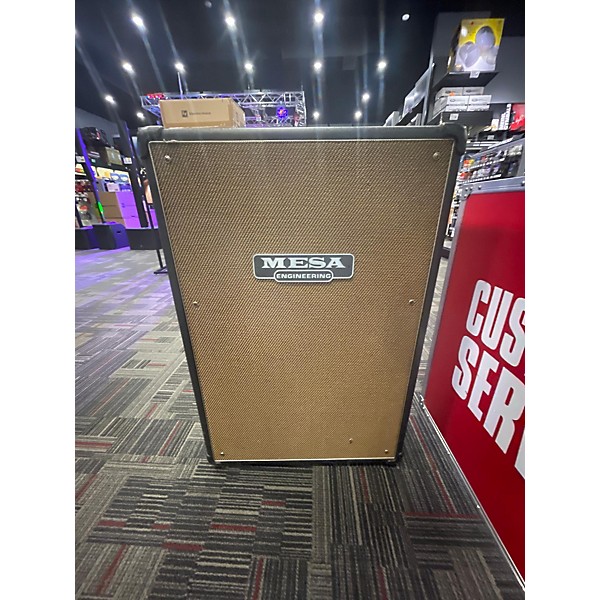 Used Used MESA/Boogie 2X15 BASS CAB Bass Cabinet