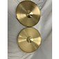 Used Zildjian 14in New Beat Hi Hat Pair Cymbal