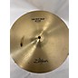 Used Zildjian 14in New Beat Hi Hat Pair Cymbal