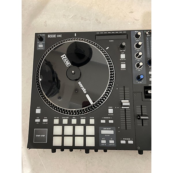 Used RANE ONE DJ Controller