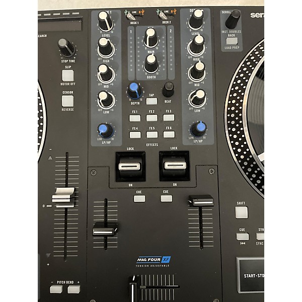 Used RANE ONE DJ Controller