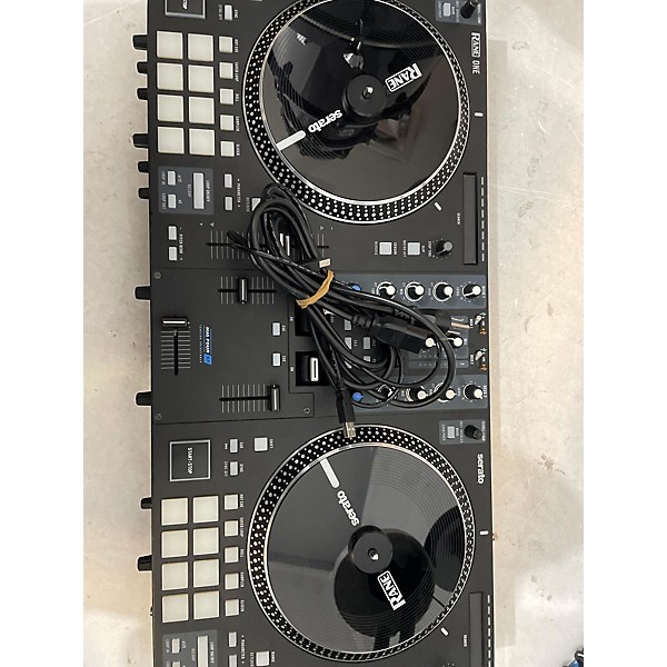 Used RANE ONE DJ Controller