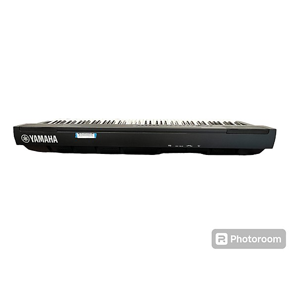 Used Yamaha Used Yamaha P125B Digital Piano