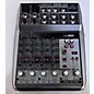 Used Behringer Xenyx Q802USB Unpowered Mixer thumbnail