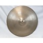 Used Zildjian 20in Avedis Ride Cymbal thumbnail