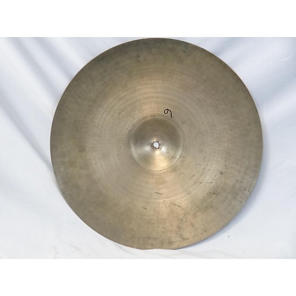 Used Zildjian 20in Avedis Ride Cymbal