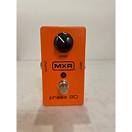 Used MXR Used MXR M101 Phase 90 Effect Pedal